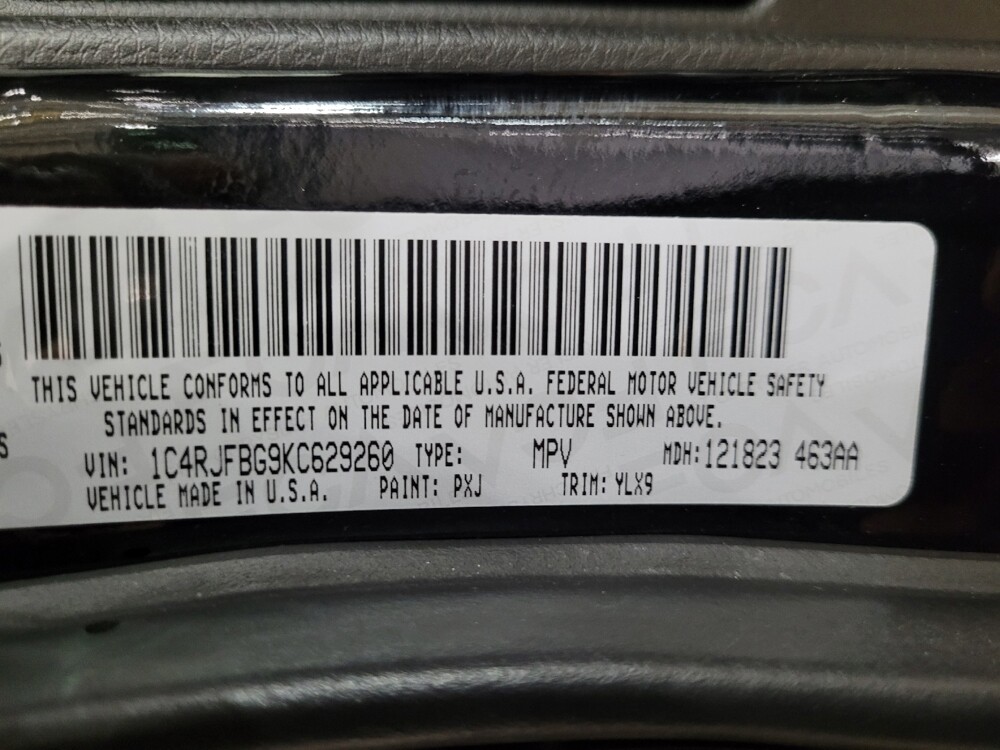 2019 Jeep Grand Cherokee in New Castle, DE 19720 - 18138317 33