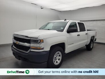 2018 Chevrolet Silverado 1500 in Charleston, SC 29414