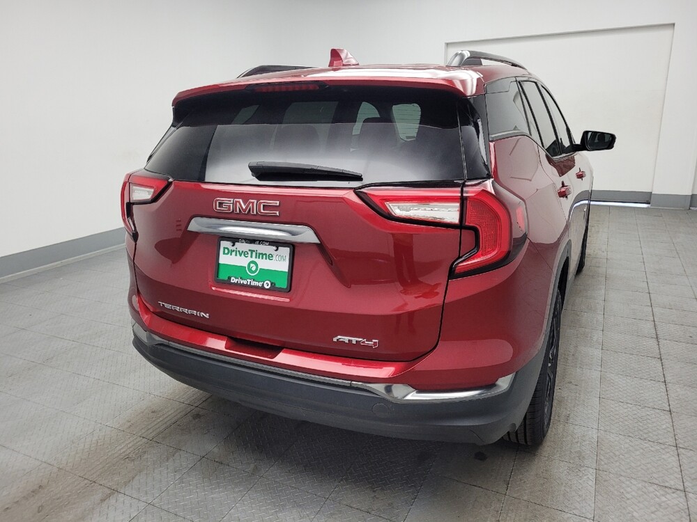 2022 GMC Terrain in Memphis, TN 38128 - 18138320 7