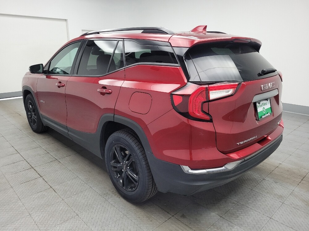 2022 GMC Terrain in Memphis, TN 38128 - 18138320 5