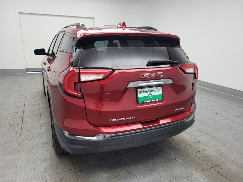 2022 GMC Terrain in Memphis, TN 38128 - 18138320 6