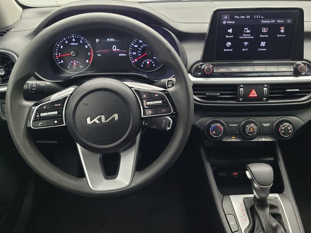 2024 Kia Forte in Memphis, TN 38128 - 18138321 22
