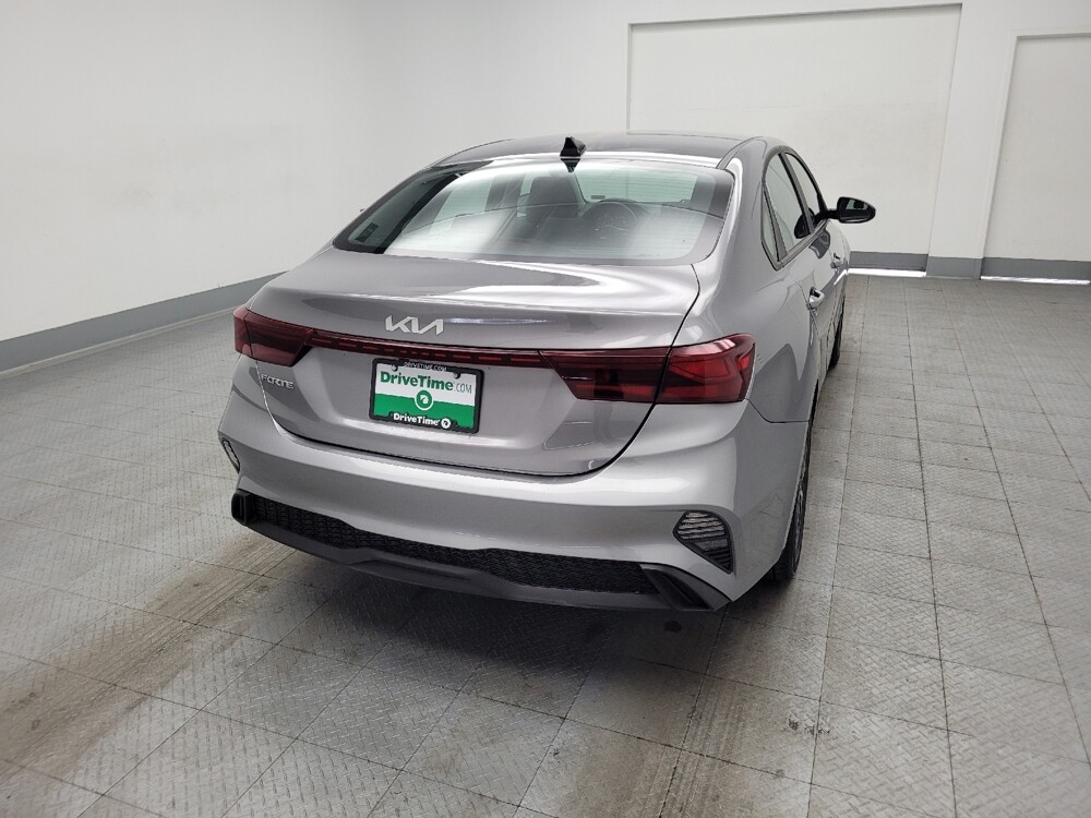 2024 Kia Forte in Memphis, TN 38128 - 18138321 7