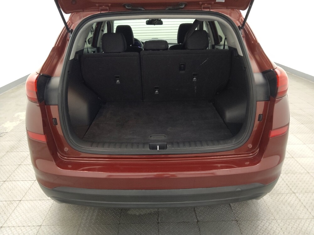 2019 Hyundai Tucson in Houston, TX 77034 - 18138324 29