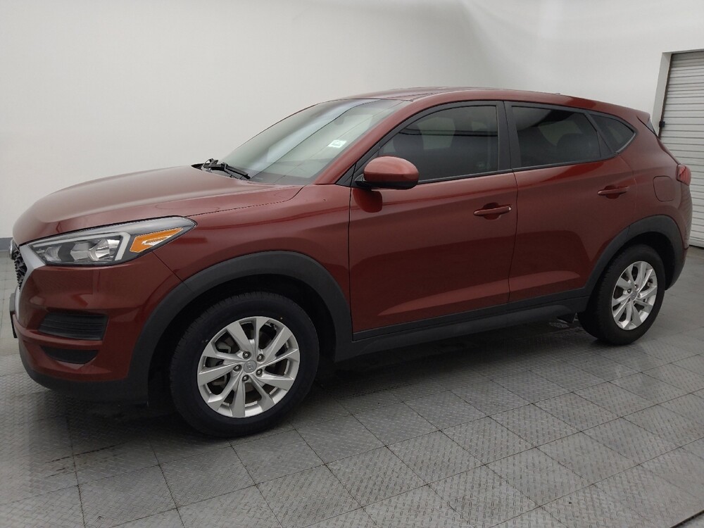 2019 Hyundai Tucson in Houston, TX 77034 - 18138324 2