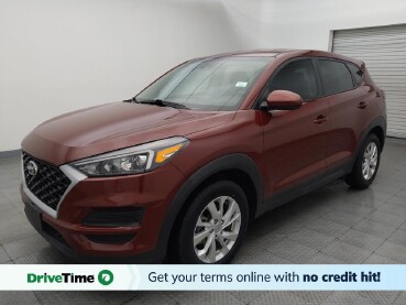 2019 Hyundai Tucson in Houston, TX 77034