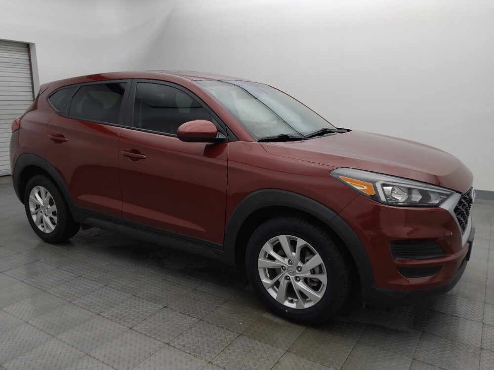 2019 Hyundai Tucson in Houston, TX 77034 - 18138324 11