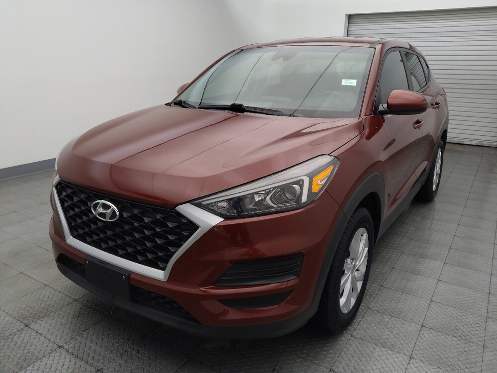 2019 Hyundai Tucson in Houston, TX 77034 - 18138324 15