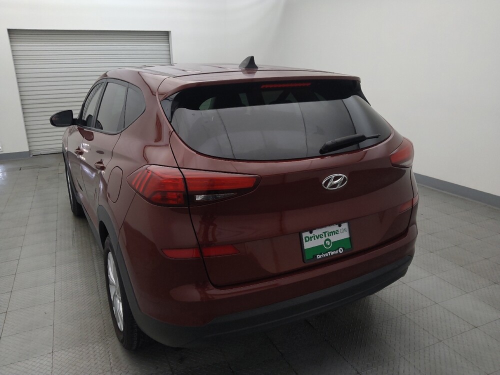 2019 Hyundai Tucson in Houston, TX 77034 - 18138324 6