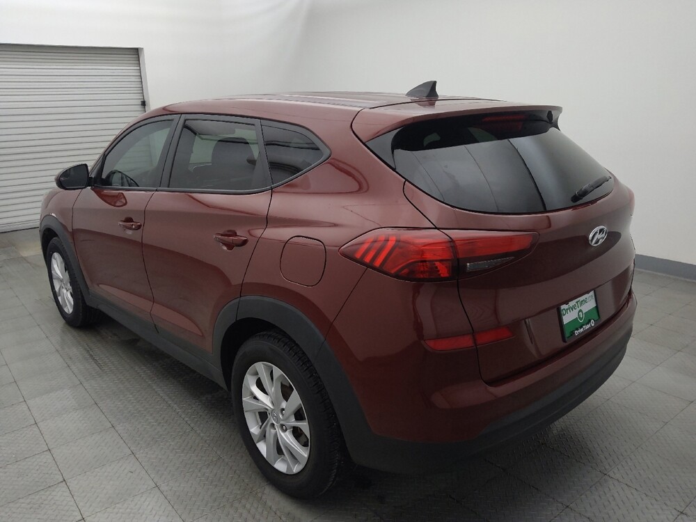 2019 Hyundai Tucson in Houston, TX 77034 - 18138324 5