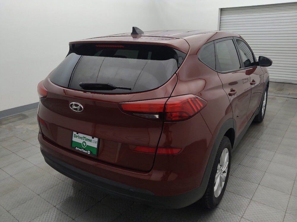 2019 Hyundai Tucson in Houston, TX 77034 - 18138324 7