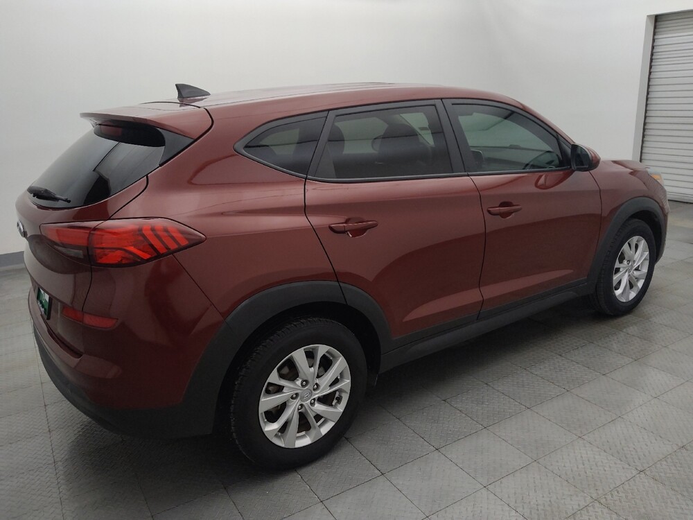 2019 Hyundai Tucson in Houston, TX 77034 - 18138324 10