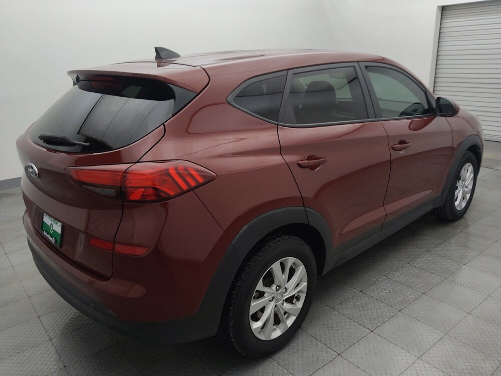 2019 Hyundai Tucson in Houston, TX 77034 - 18138324 9
