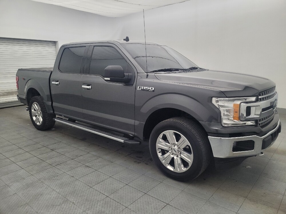 2019 Ford F150 in Morrow, GA 30260 - 18138326 11