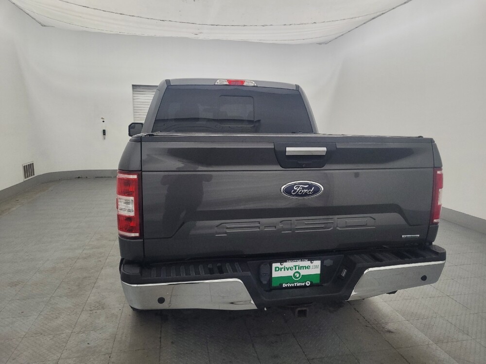 2019 Ford F150 in Morrow, GA 30260 - 18138326 6