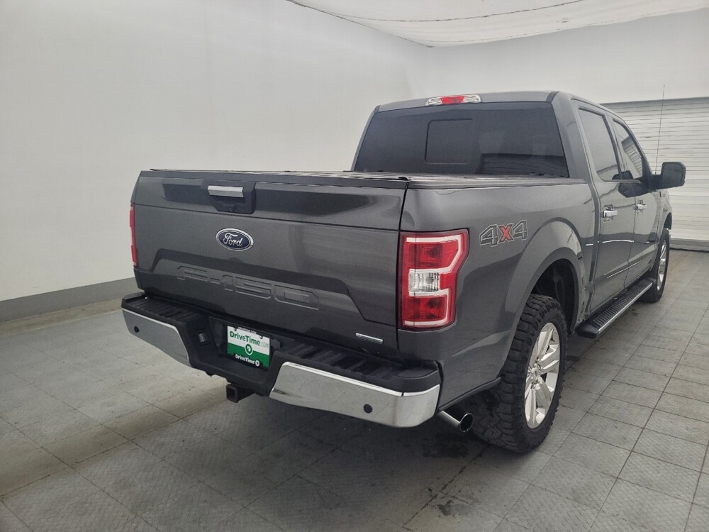 2019 Ford F150 in Morrow, GA 30260 - 18138326 7