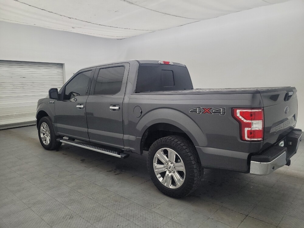 2019 Ford F150 in Morrow, GA 30260 - 18138326 3