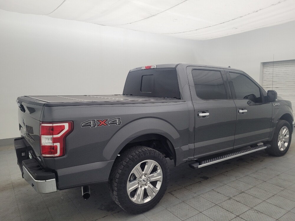 2019 Ford F150 in Morrow, GA 30260 - 18138326 10
