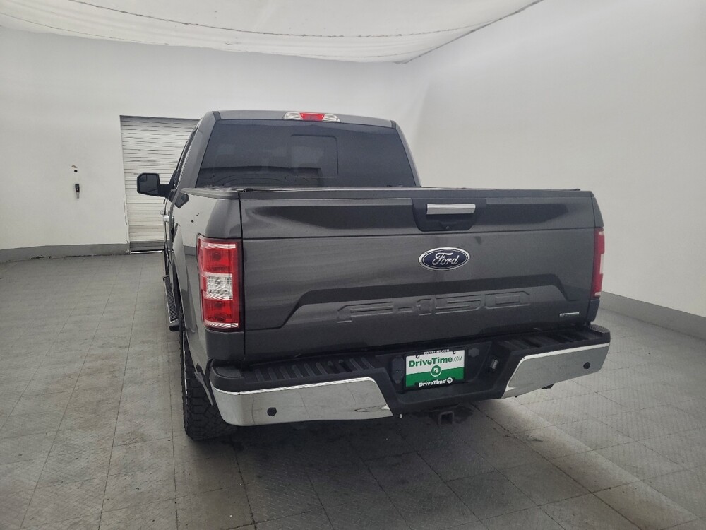 2019 Ford F150 in Morrow, GA 30260 - 18138326 5