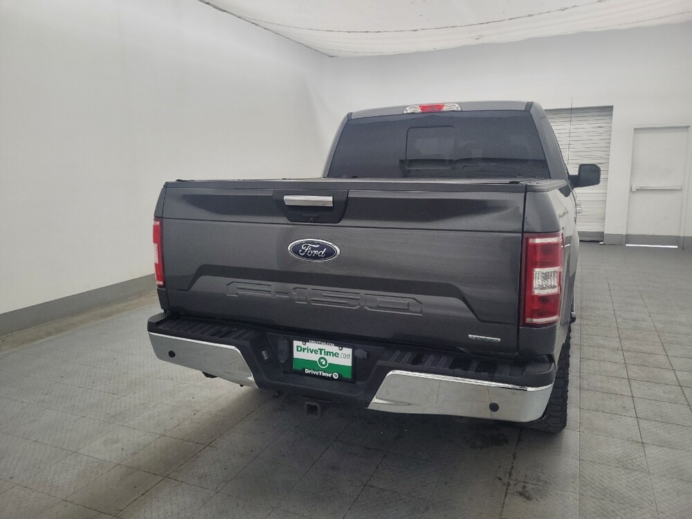 2019 Ford F150 in Morrow, GA 30260 - 18138326 9
