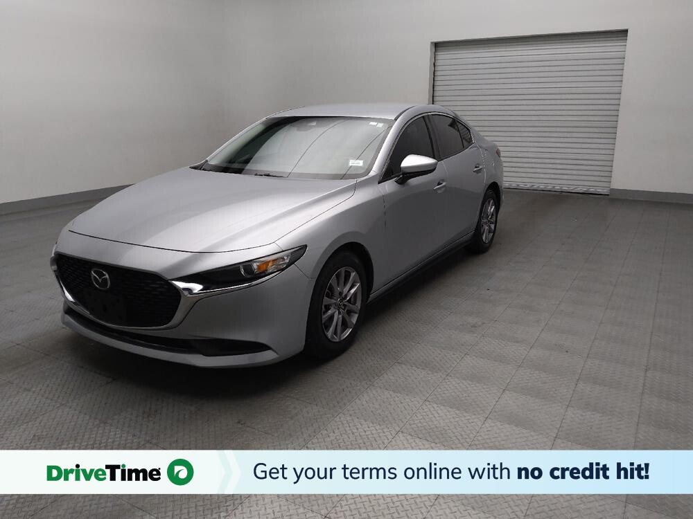 2020 MAZDA MAZDA3 in Fort Worth, TX 76116 - 18138327