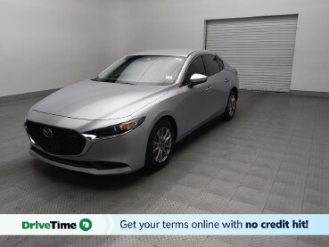 2020 MAZDA MAZDA3 in Fort Worth, TX 76116