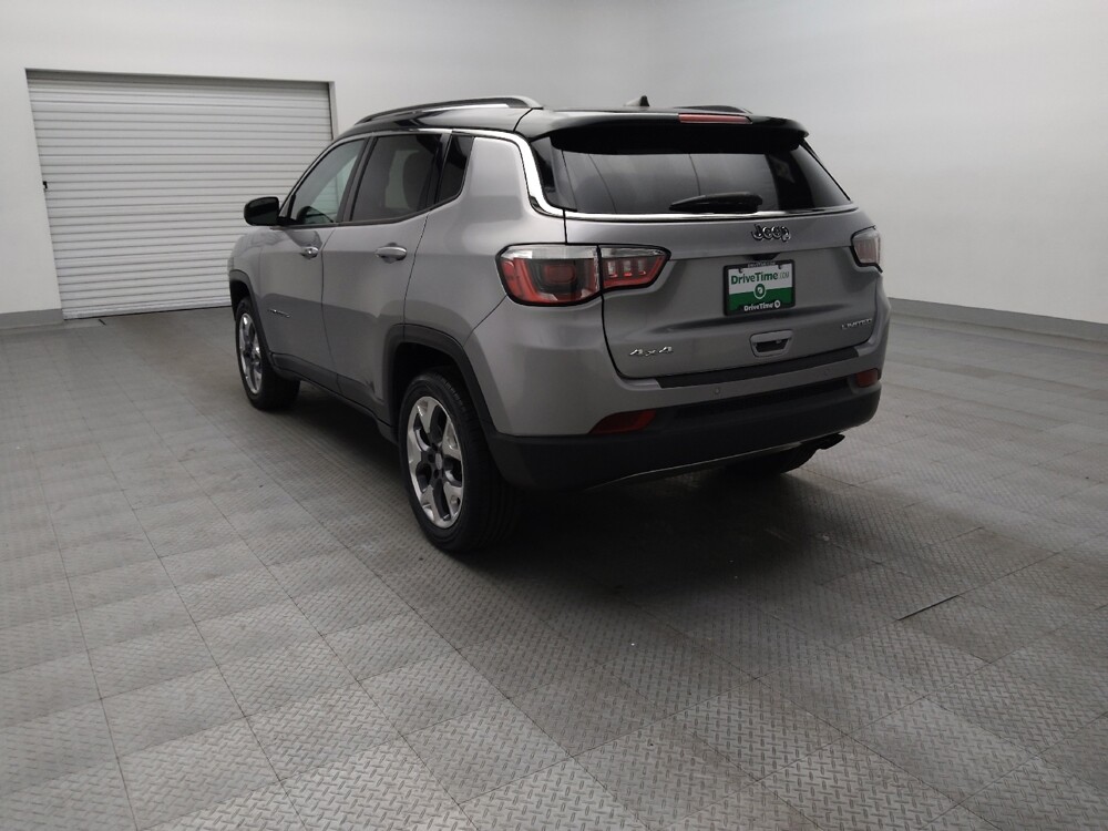 2020 Jeep Compass in Fort Worth, TX 76116 - 18138328 5
