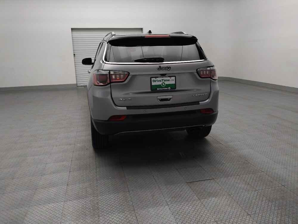 2020 Jeep Compass in Fort Worth, TX 76116 - 18138328 6