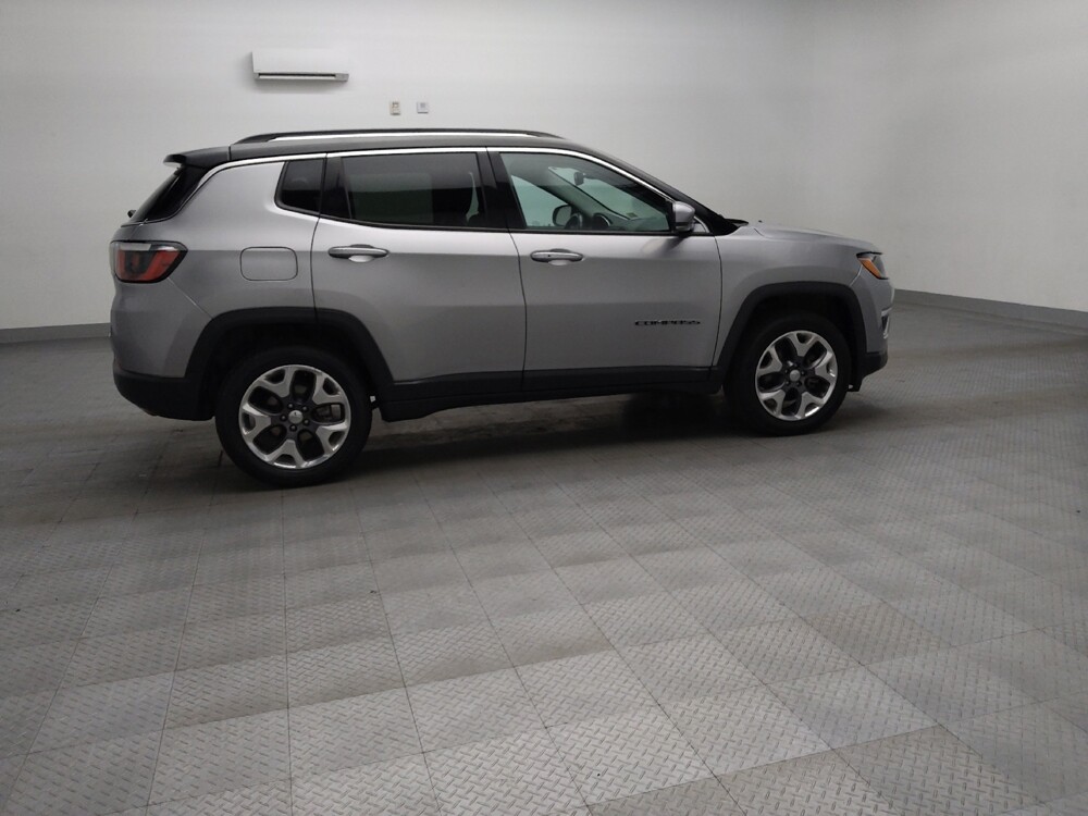 2020 Jeep Compass in Fort Worth, TX 76116 - 18138328 10