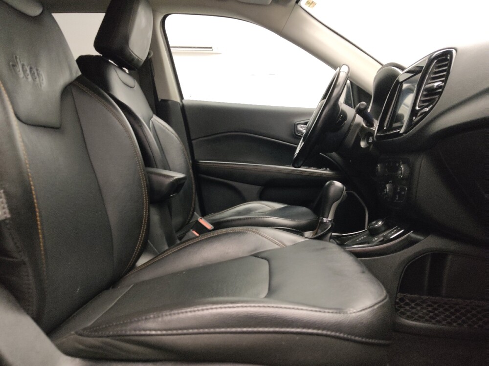 2020 Jeep Compass in Fort Worth, TX 76116 - 18138328 21