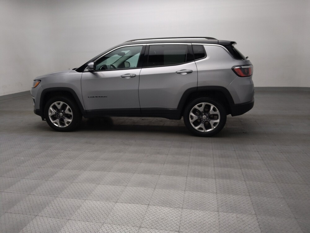 2020 Jeep Compass in Fort Worth, TX 76116 - 18138328 3