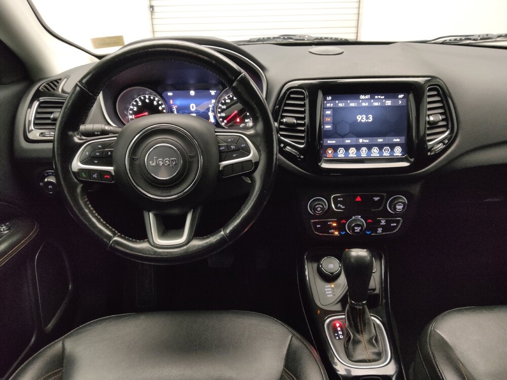 2020 Jeep Compass in Fort Worth, TX 76116 - 18138328 22