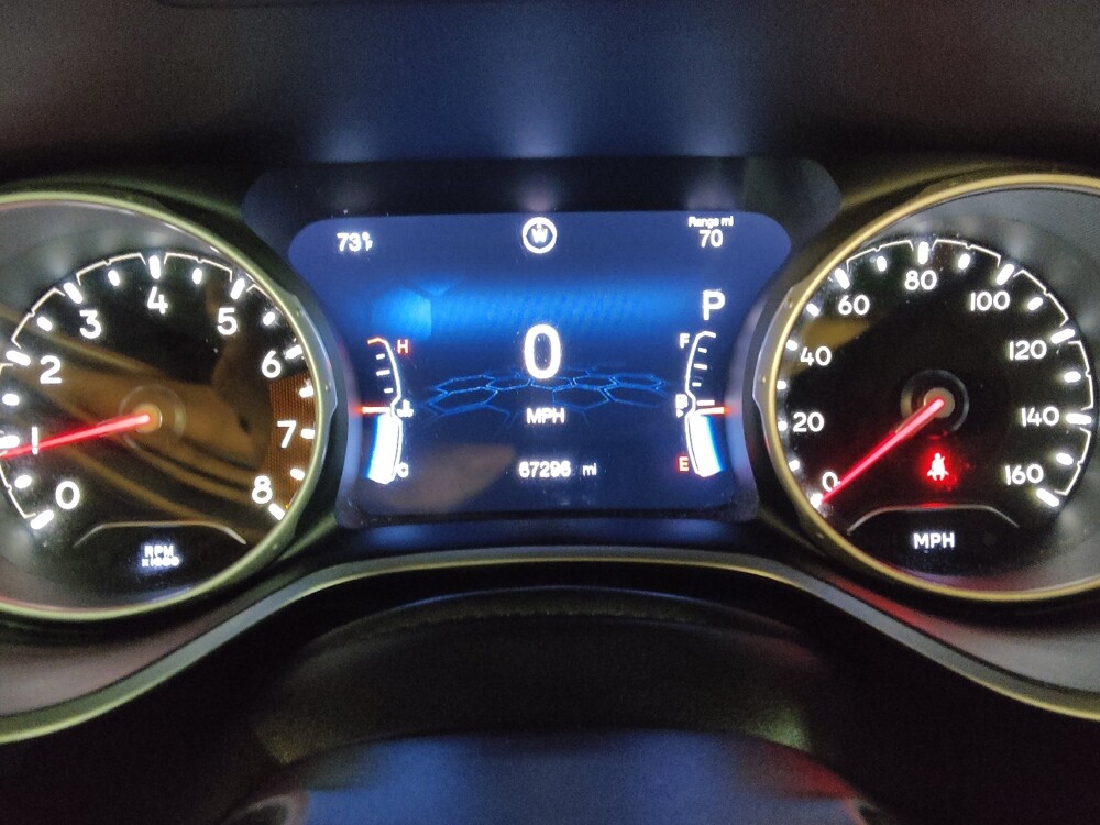 2020 Jeep Compass in Fort Worth, TX 76116 - 18138328 23