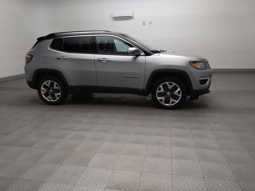 2020 Jeep Compass in Fort Worth, TX 76116 - 18138328 11