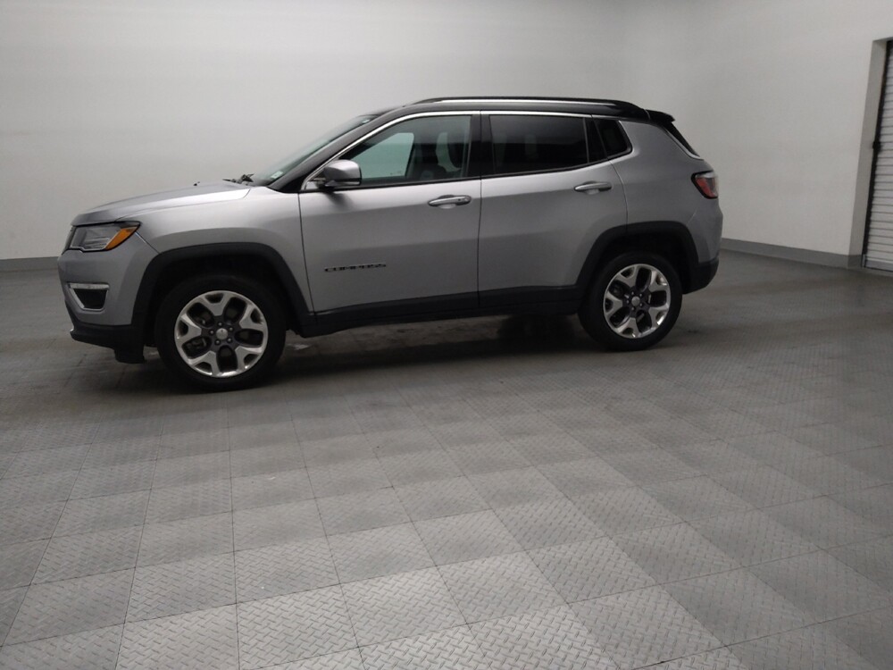 2020 Jeep Compass in Fort Worth, TX 76116 - 18138328 2