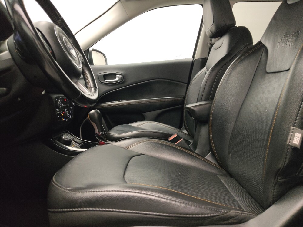 2020 Jeep Compass in Fort Worth, TX 76116 - 18138328 17