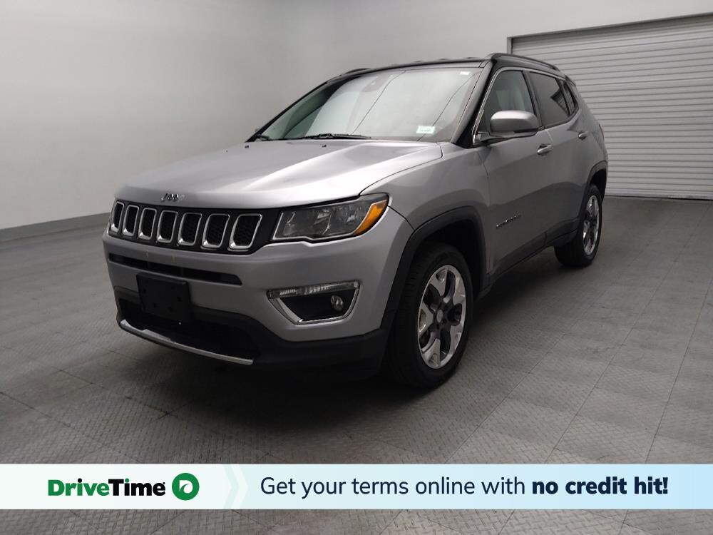 2020 Jeep Compass in Fort Worth, TX 76116 - 18138328