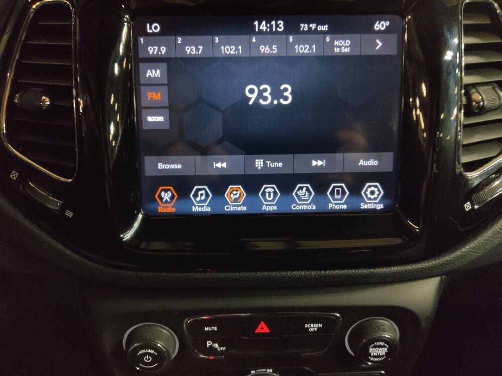 2020 Jeep Compass in Fort Worth, TX 76116 - 18138328 25