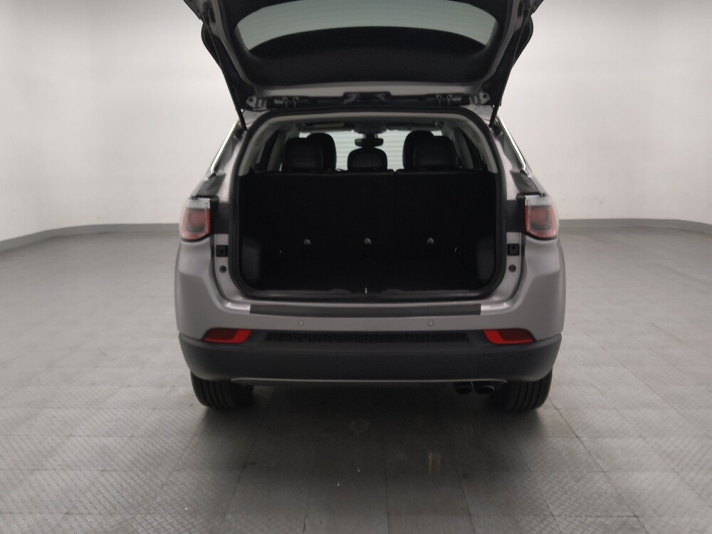 2020 Jeep Compass in Fort Worth, TX 76116 - 18138328 29