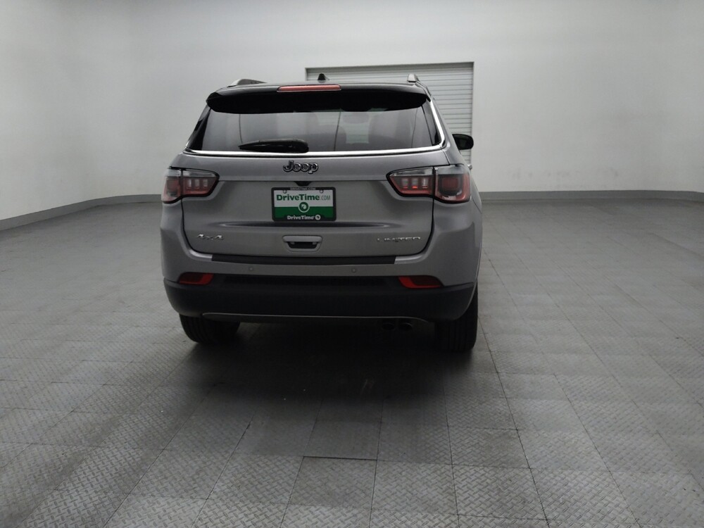 2020 Jeep Compass in Fort Worth, TX 76116 - 18138328 7