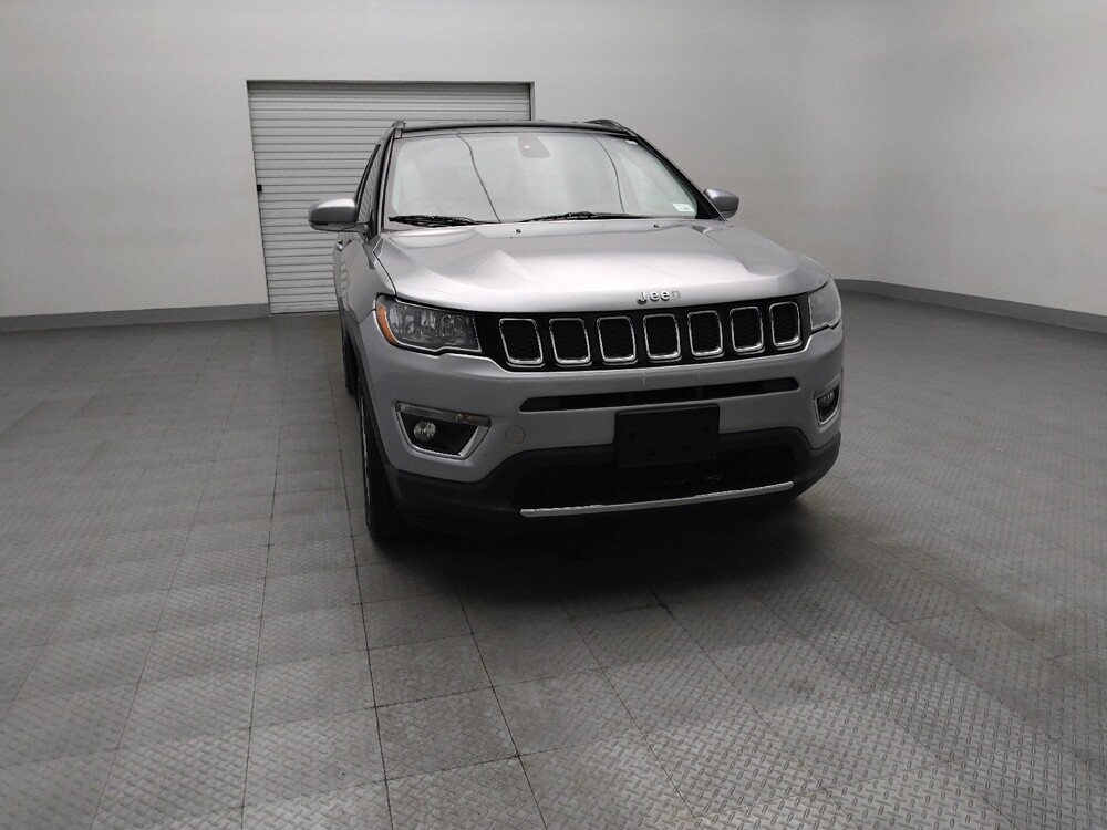 2020 Jeep Compass in Fort Worth, TX 76116 - 18138328 14