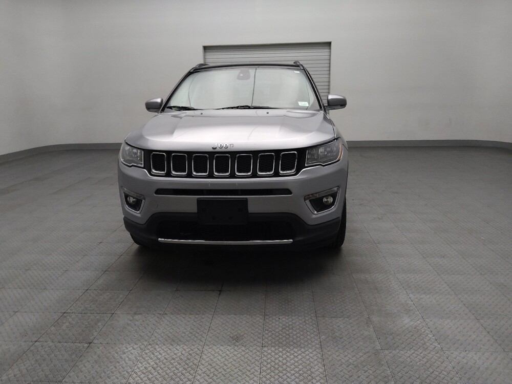 2020 Jeep Compass in Fort Worth, TX 76116 - 18138328 15