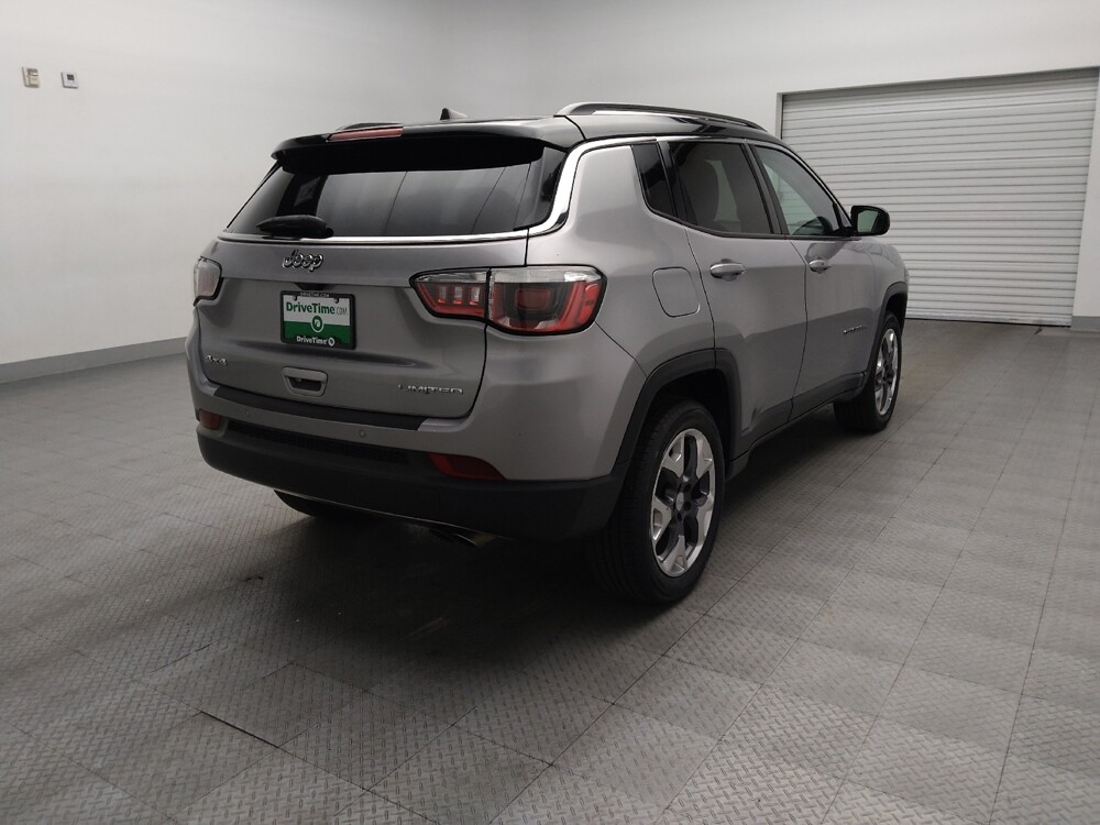 2020 Jeep Compass in Fort Worth, TX 76116 - 18138328 9
