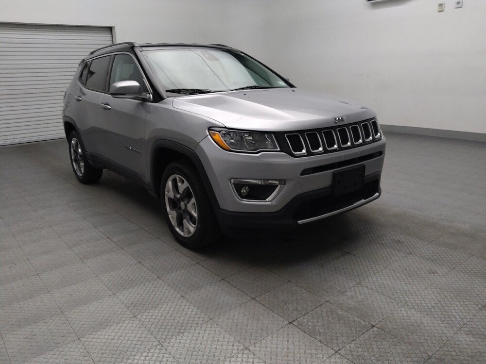 2020 Jeep Compass in Fort Worth, TX 76116 - 18138328 13
