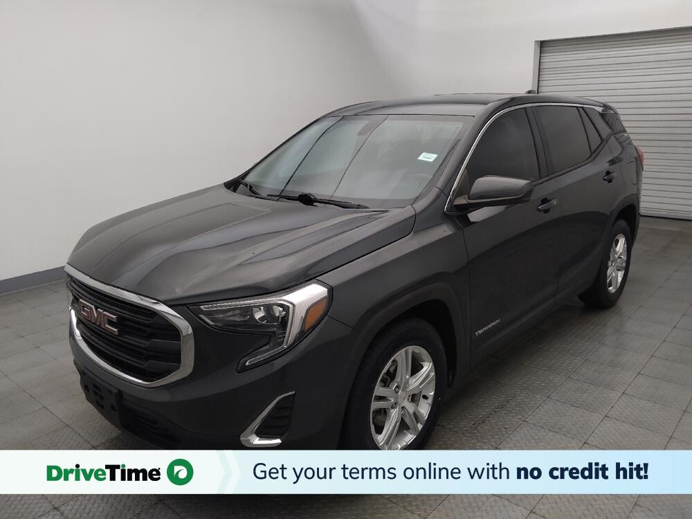 2018 GMC Terrain in Houston, TX 77060 - 18138329