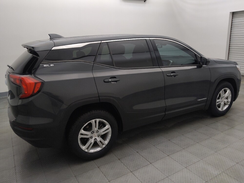 2018 GMC Terrain in Houston, TX 77060 - 18138329 10