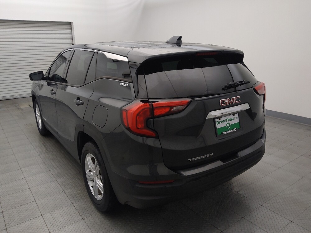 2018 GMC Terrain in Houston, TX 77060 - 18138329 5