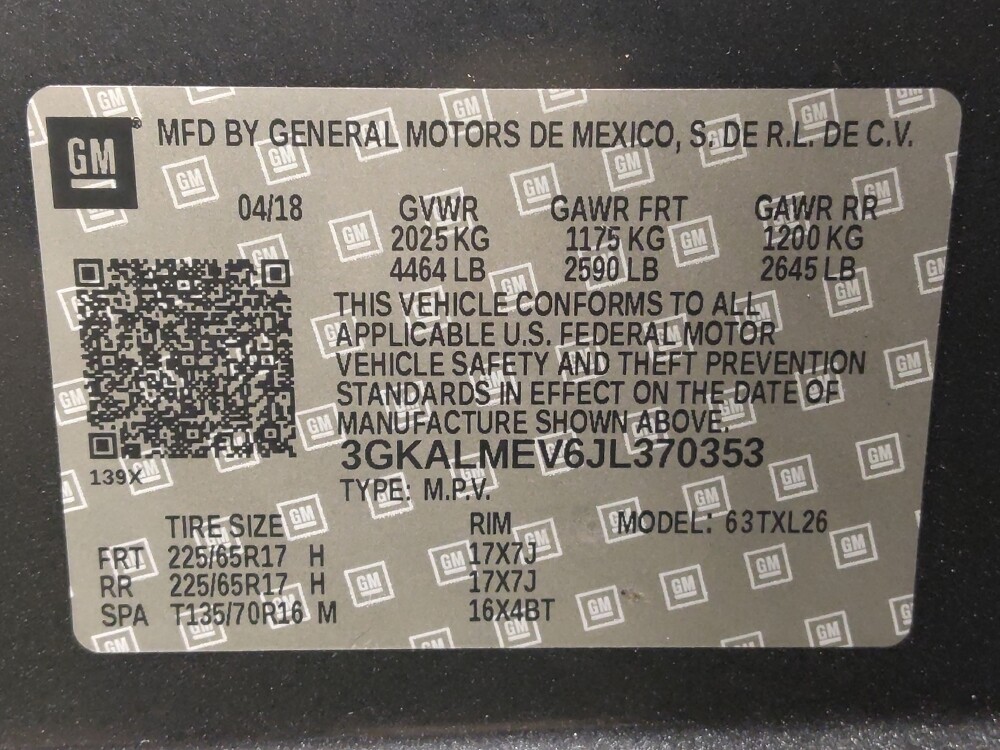 2018 GMC Terrain in Houston, TX 77060 - 18138329 33