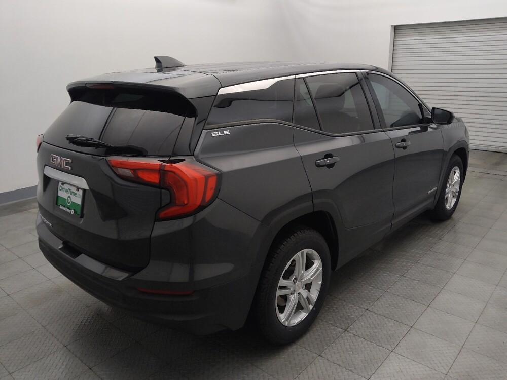 2018 GMC Terrain in Houston, TX 77060 - 18138329 9