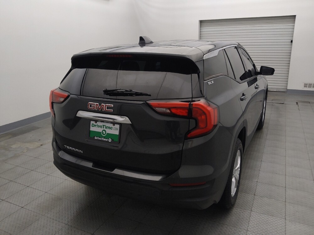 2018 GMC Terrain in Houston, TX 77060 - 18138329 7